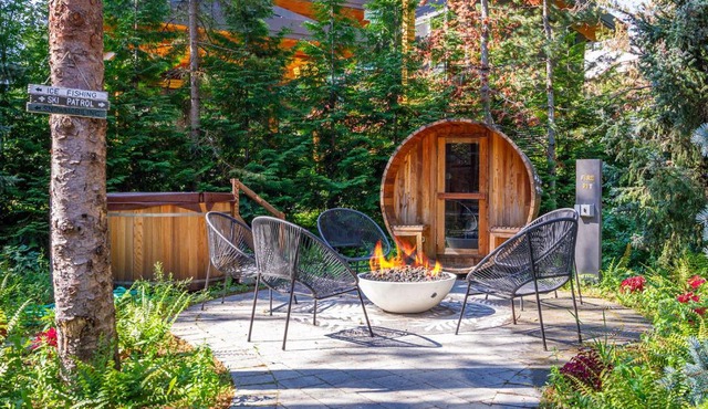 Whistler Chalet