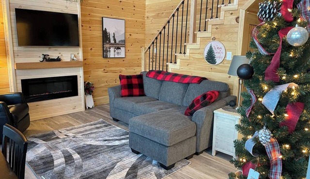 White Rock Cabin #2nn
