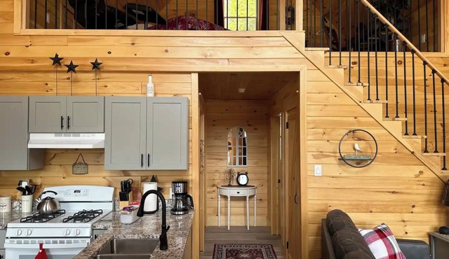 White Rock Cabin #3nn