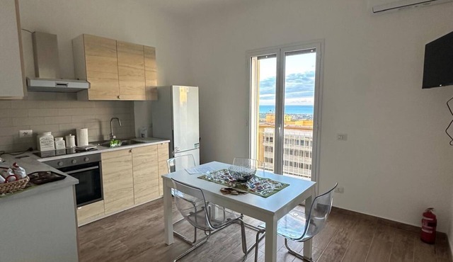 Whole apartment in the center