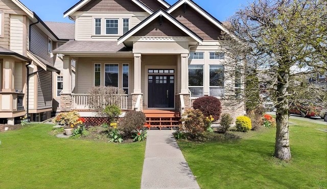 Willoughby Nest - Private Guest Suite in Langley - Your Metro Vancouver Oasis