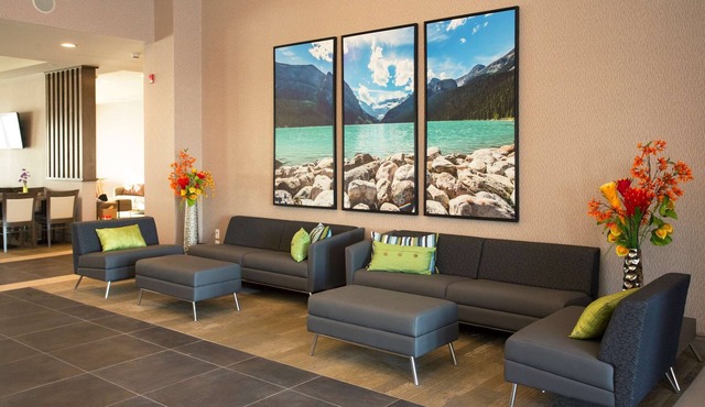 Wingate By Wyndham Calgary Airport