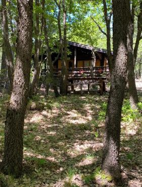 Woods Etna Chalet