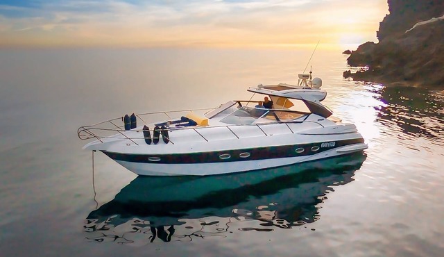 Yacht Mea - Pantelleria