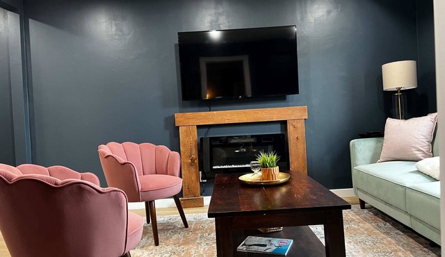 Your Cozy Harbor at Ports on Portland