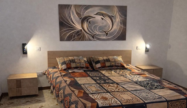 Your downtown home is waiting for you in Mazara