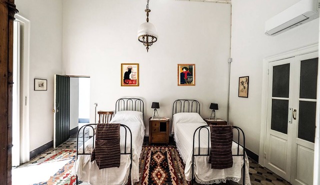 Your heart apartment, in the heart of the city.