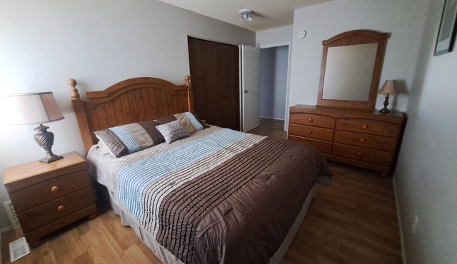 Your home away from home in busy Estevan