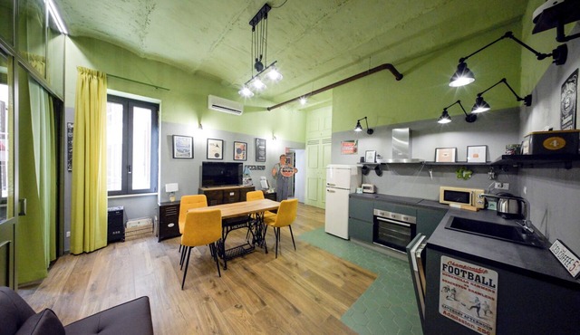 Your Lazy and Cosy Home next to Via Veneto