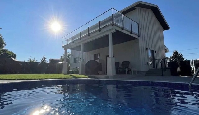 Your Okanagan Oasis awaits