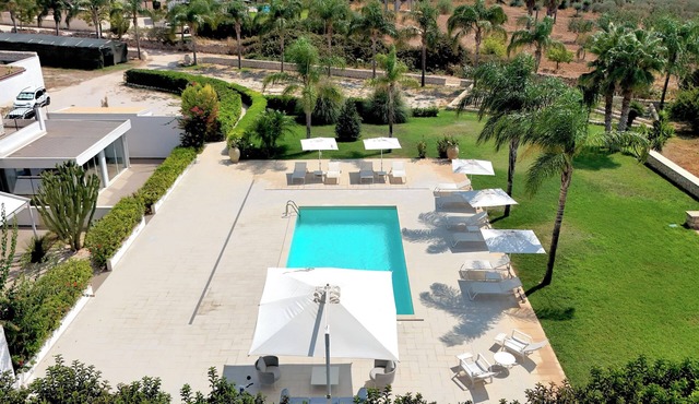 Zagara House - Villa TerraFORTE