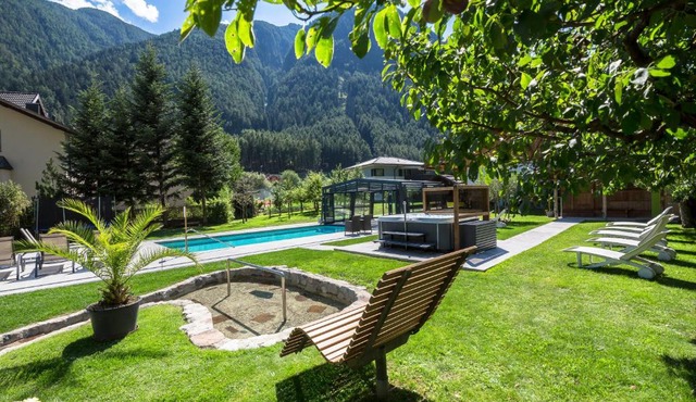 Zur Brücke Apartments und Zimmer Südtirol Guest Pass inklusive