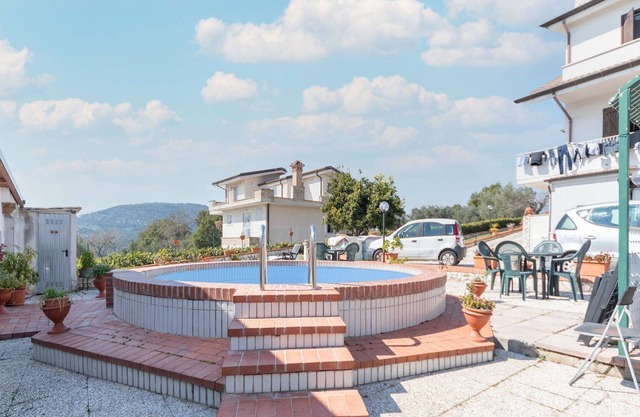 Holiday Priverno Terrace 