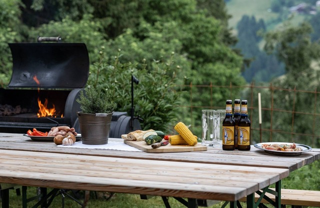 Lettnerhof Bnb Mountain Terrace Garden 