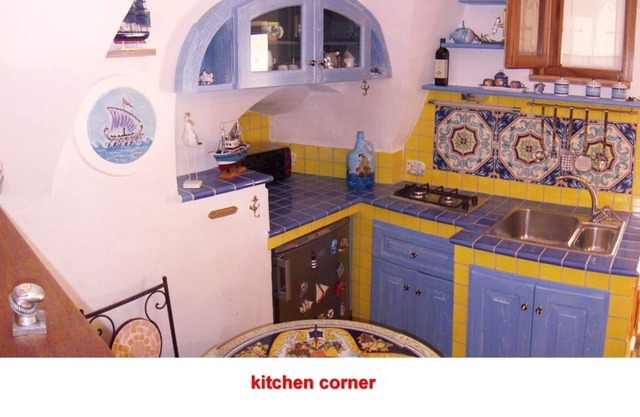 Casa Ninfa Sperlongaresort 
