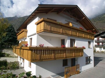 Fewo (Zweiraum) im Haus Götsch in Partschins