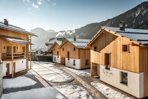 Liondes Chalets Vigilio 