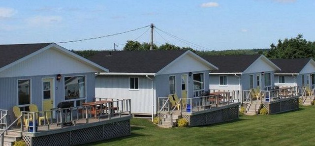 Two Bedroom Deluxe Cottage - Cavendish