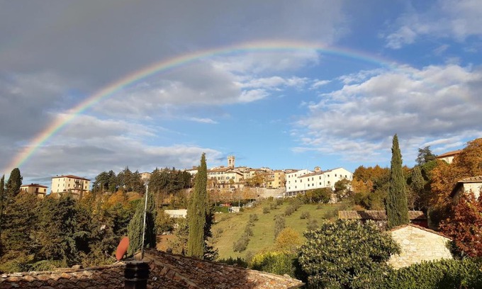 Radda in Chianti Apartment | Casa Lilio