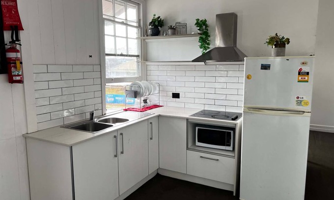Hamilton Hostel | Hostel ∙ 8 guests