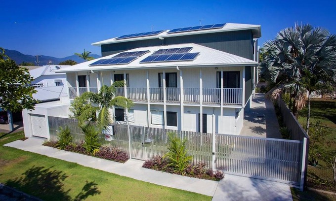 Parramatta Park Hostel | MiHaven Shared Living - Gatton St