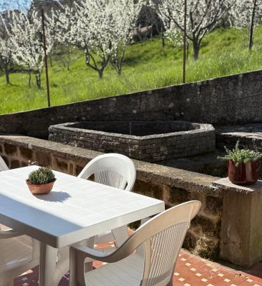 Santa Fiora Apartment | Sosta FONTE DAVIDDI