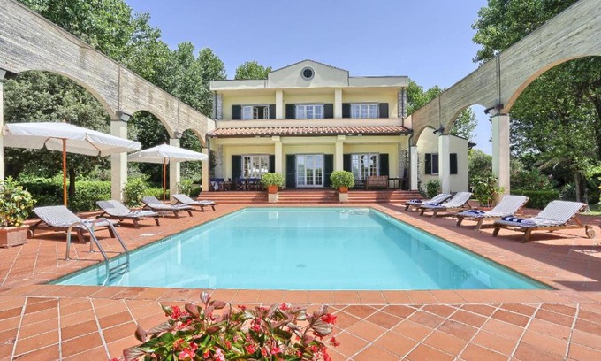 Poveromo Villa | SOUTHFOX VILLA