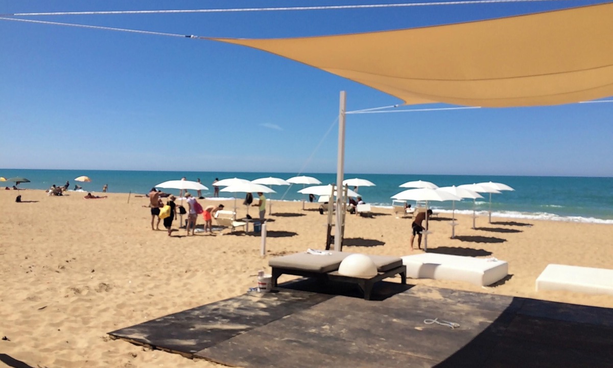 Agrigento Apartment | Homerez - Sea View Apartment, Agrigento, 65 m²