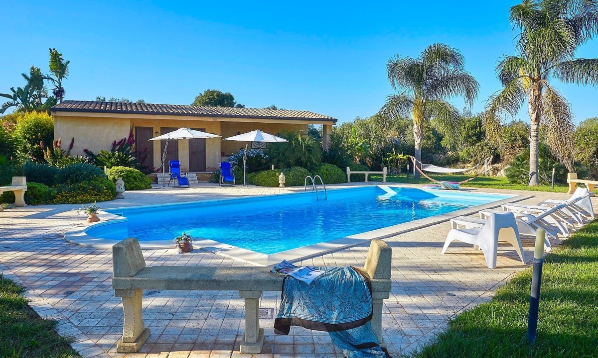 Castelvetrano House | in Castelvetrano mit Gepflegtem Garten by Interhome