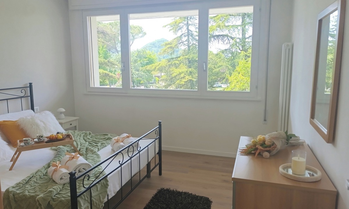 Montegrotto Terme Apartment | Casa Diana by Ca-Sa Check