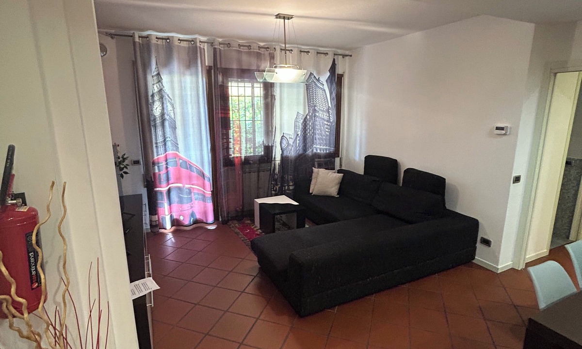 Abano Terme Apartment | Apartment located on the ground floor within walking distance of the center of Abano Terme.
