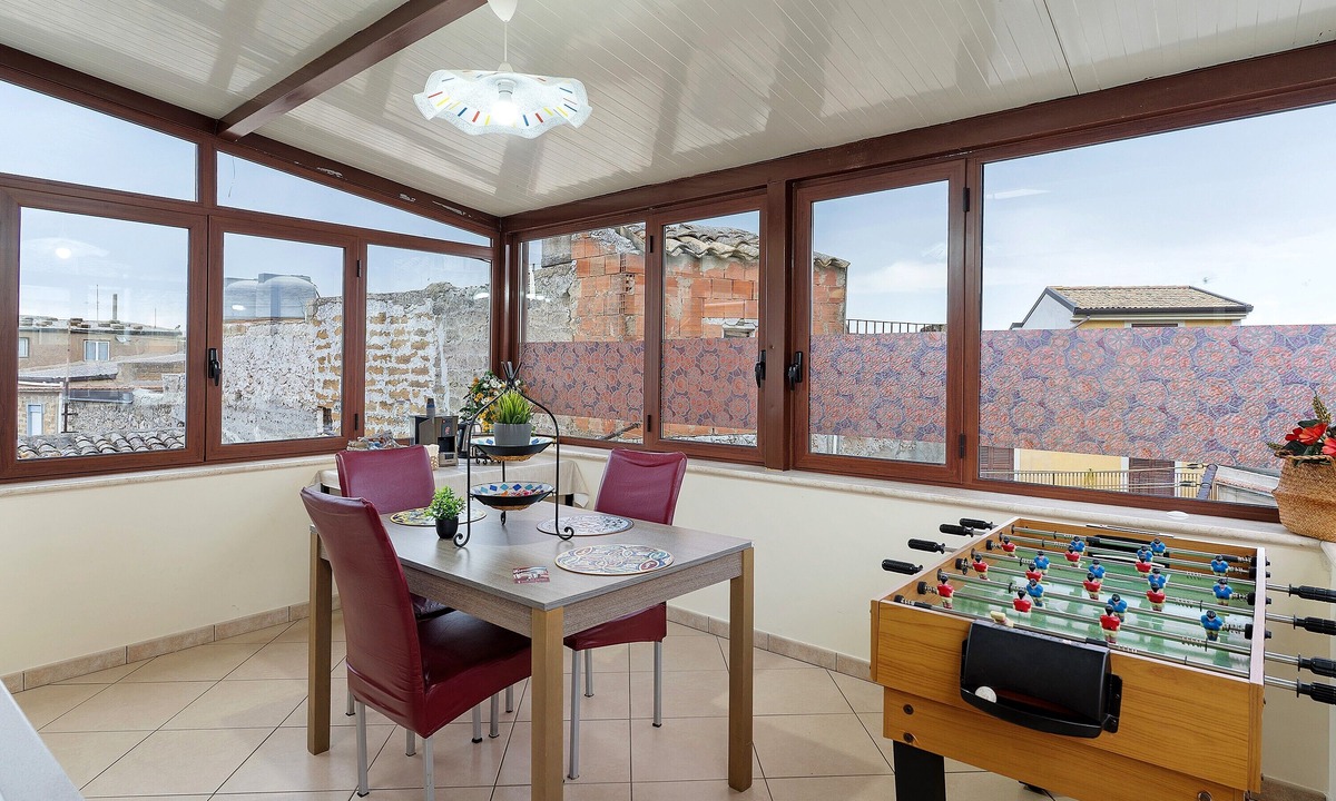 Grotte Apartment | La Chiazza di Grutti – Historic Center, Wi-Fi & Air Conditioning