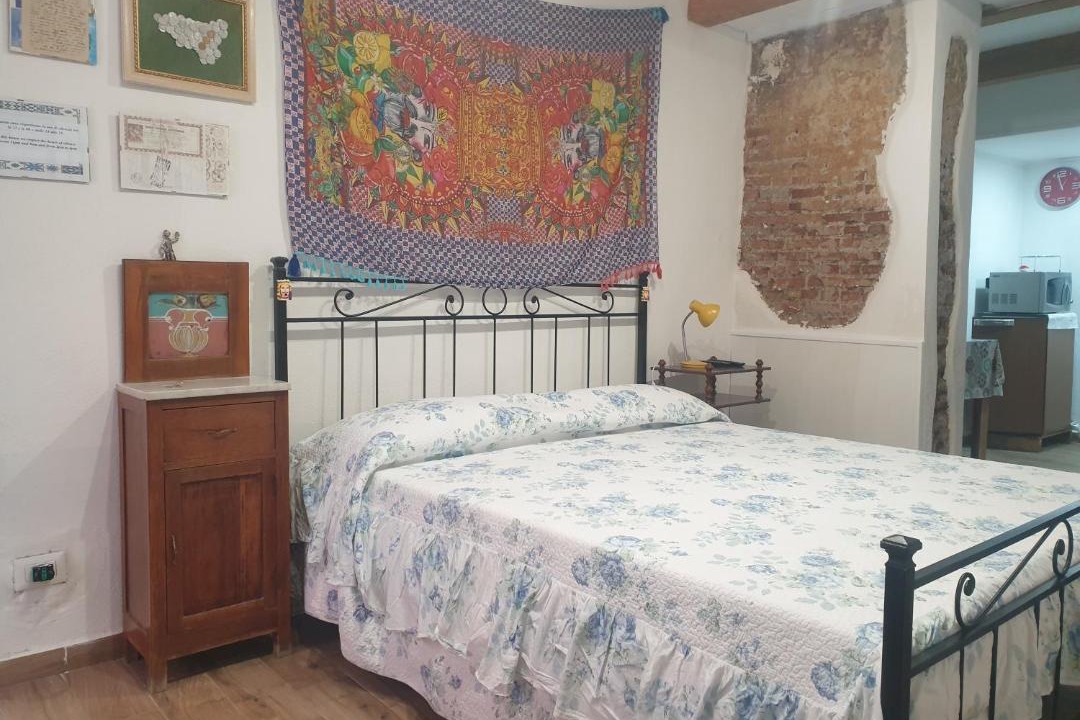 Mili San Pietro House | Camera Santo Stefano
