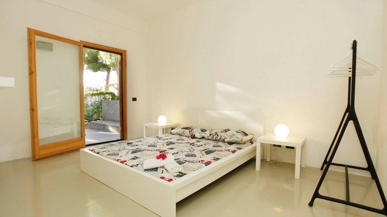 Photo of Bedroom in Torre Colonna-sperone