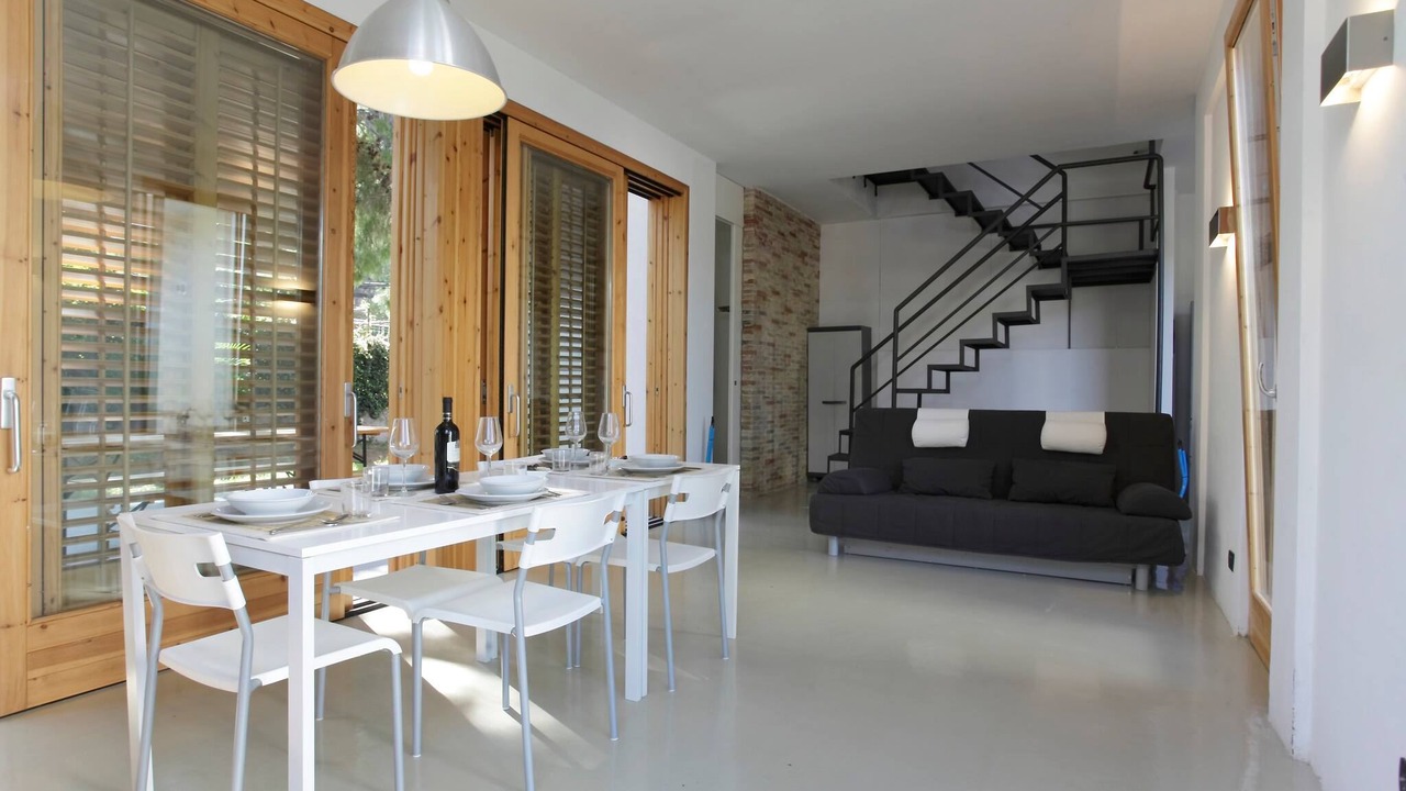 Photo of Livingroom in Torre Colonna-sperone