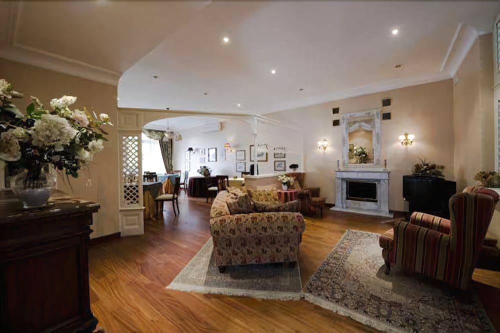 Photo of Livingroom in Castel Gandolfo