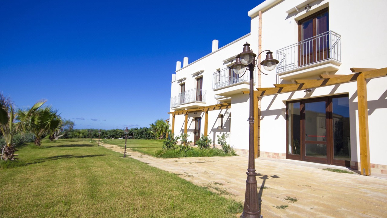 Photo of Buildings in Birgi Vecchi