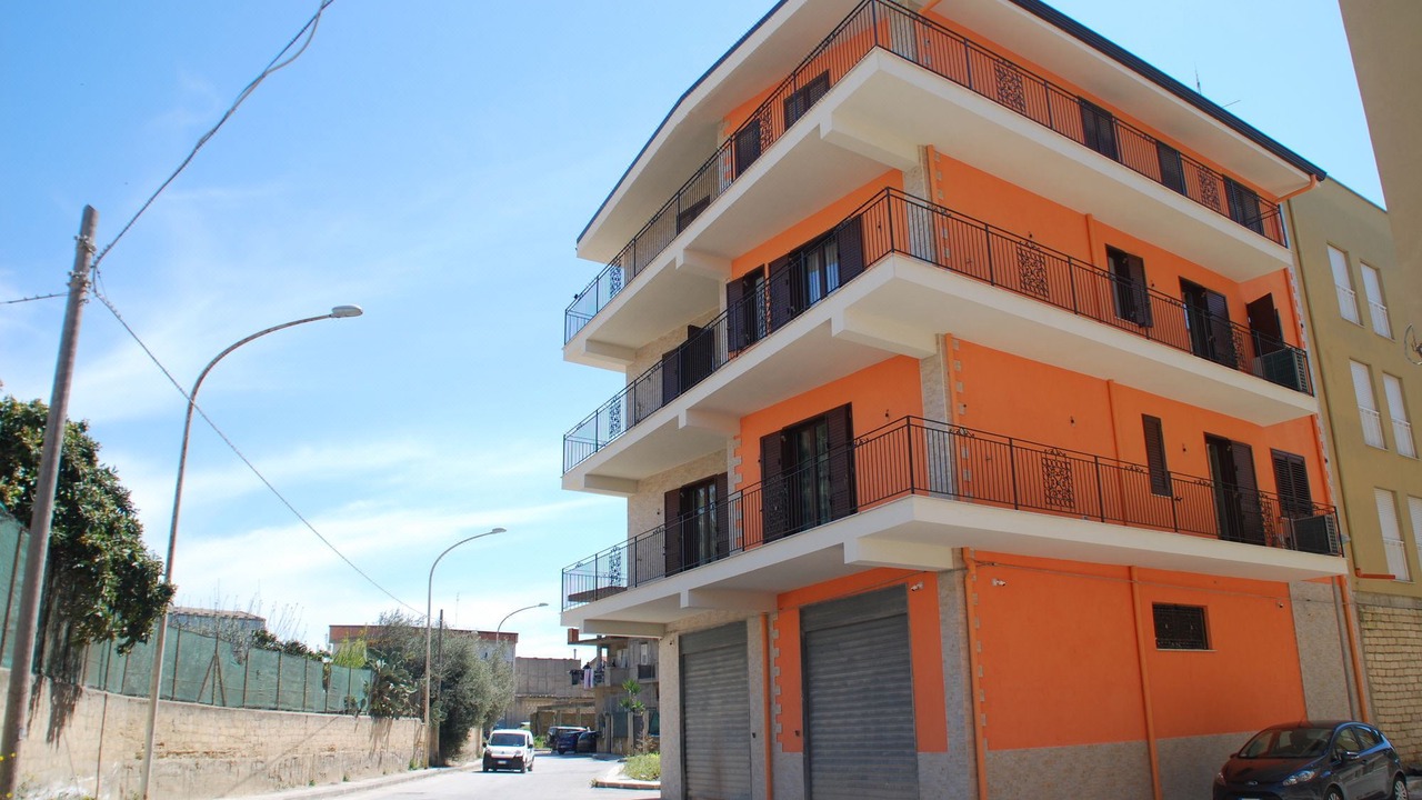 Photo of Buildings in Palma di Montechiaro