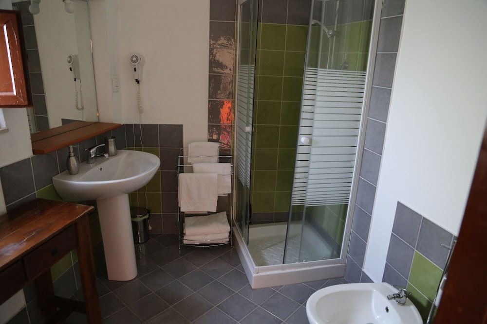 Photo of Bathroom in Petralia Soprana
