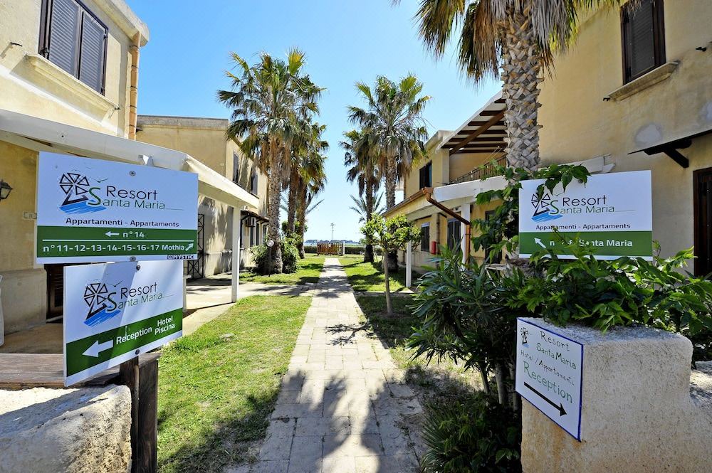 Photo of Buildings in Birgi Vecchi