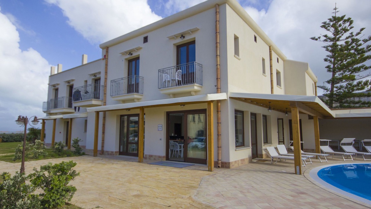 Photo of Buildings in Birgi Vecchi