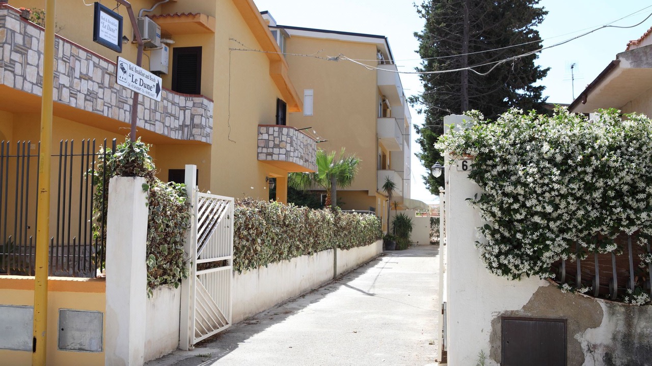 Photo of Buildings in Fiumenaro