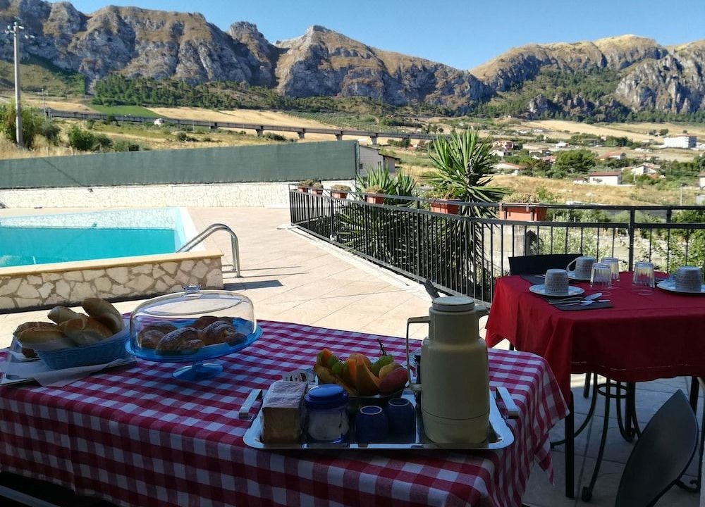 Photo of Patio Balcony in San Giuseppe Jato