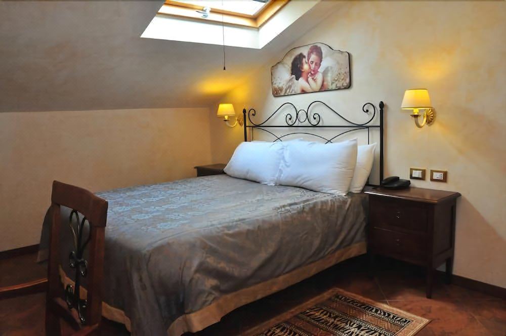 Photo of Bedroom in Settecamini
