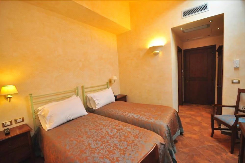 Photo of Bedroom in Settecamini