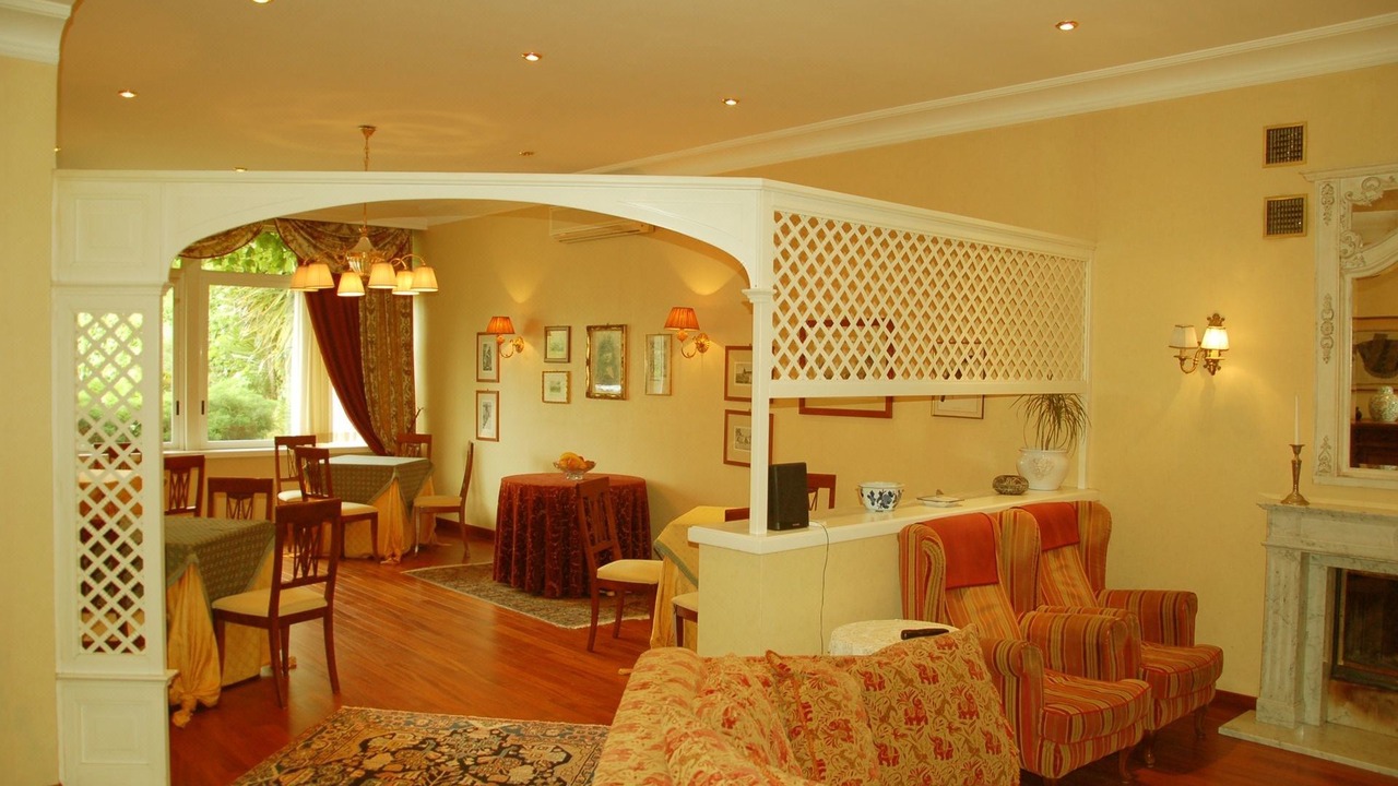 Photo of Livingroom in Castel Gandolfo