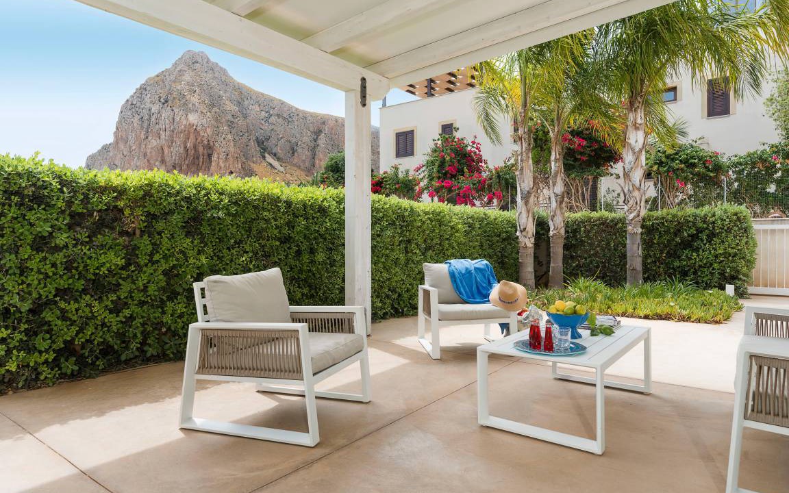Photo of Patio Balcony in San Vito Lo Capo
