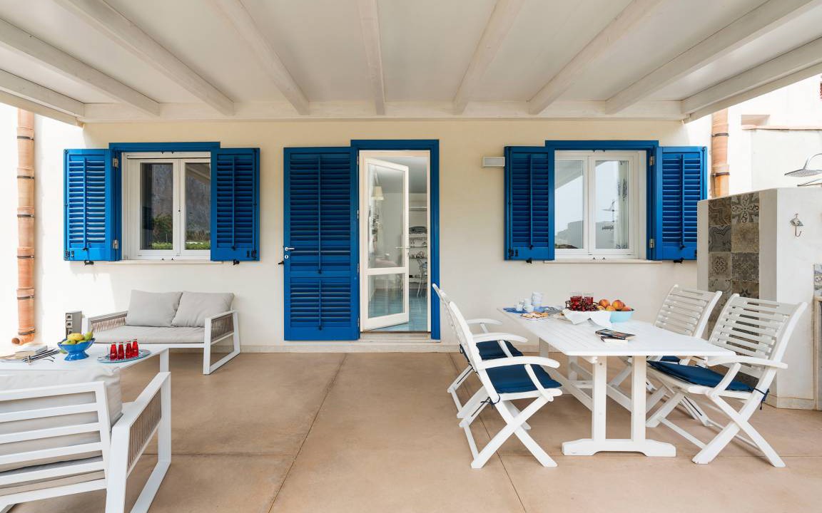 Photo of Patio Balcony in San Vito Lo Capo