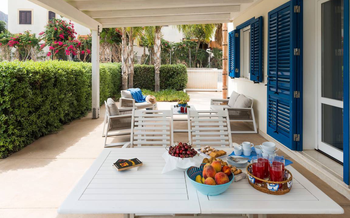 Photo of Patio Balcony in San Vito Lo Capo