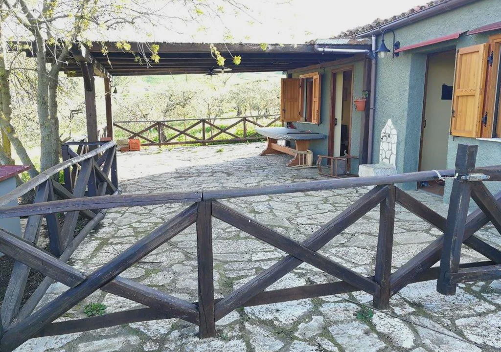 Photo of Patio Balcony in Lercara Friddi